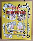 De Serie ringband map