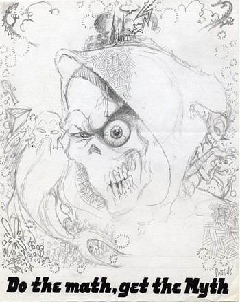 Do the math, get the Myth