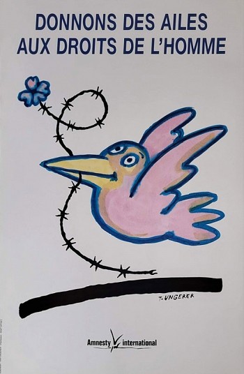 Donnons des Ailes aux Droits de l'Homme