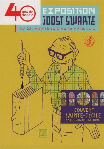 Exposition Joost Swarte