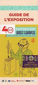 Exposition Joost Swarte