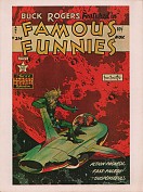 Famous Funnies