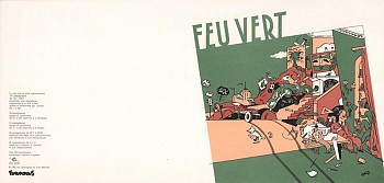 Feu vert