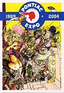 Flyer Pontiac Expo Dossier X-11