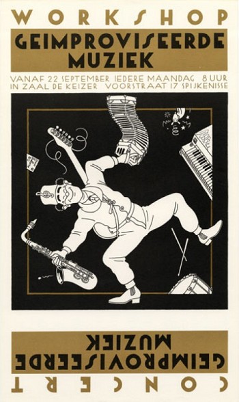 Geïmproviceerde muziek