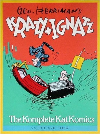 Geo. Herriman's KRAZY + IGNATZ