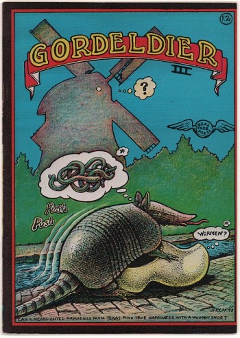 Gordeldier III