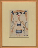 Groetjes uit St. Tropez