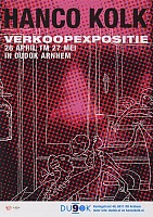 Hanco Kolk Verkoopexpositie 