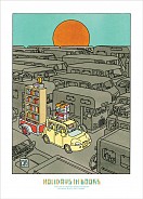 Holidays in books