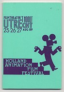 Holland Animation Film Festival 1989