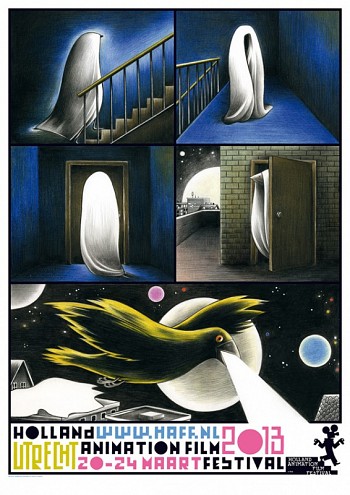 Holland animation film festival 2013