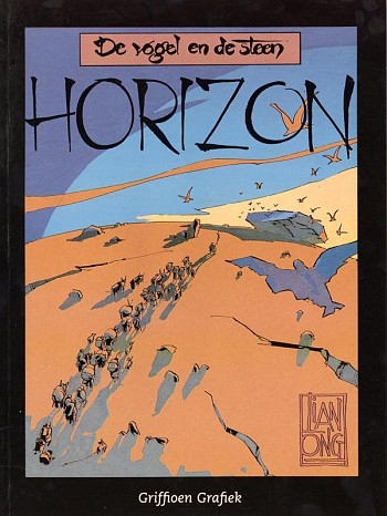 Horizon 1. De vogel en de steen