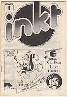 Inkt nr. 1 t/m 5 + Inkt presenteert Tante Leny exposeert