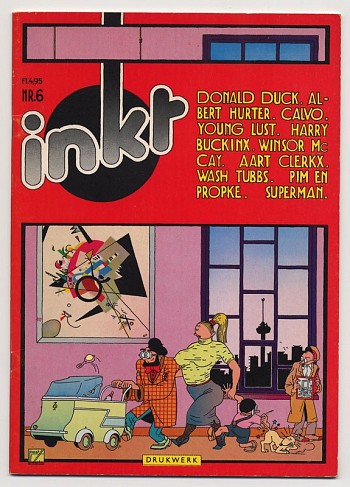 Inkt nr. 6