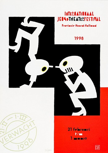 Internationaal jeugdtheaterfestival 1998; verwacht