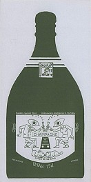 Invitation Galerie Belge