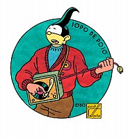 Jopo de Pojo, the music lover