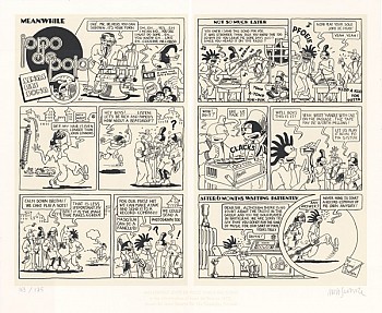 Jopo de Pojo Sings his Song