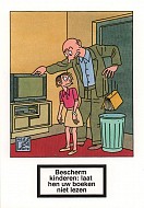 Kaart Lezen brengt u en anderen rondom u ernstige schade toe