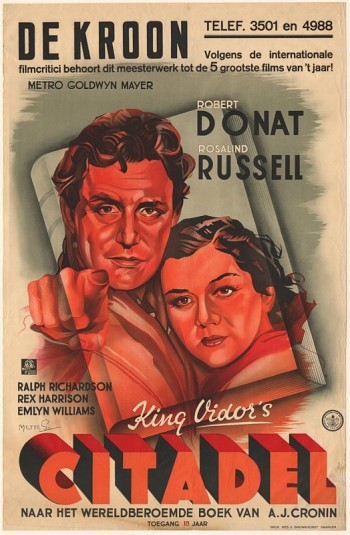 King Vidor's Citadel