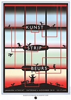 Kunst Strip Beurs 2010