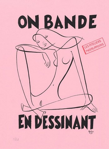 La BéDé est dans la rue