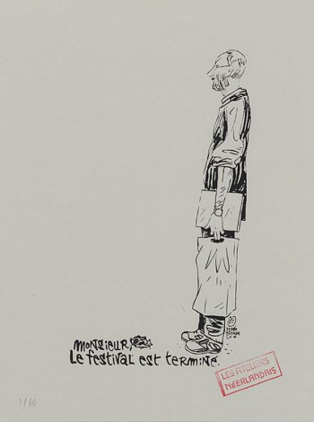 La BéDé est dans la rue