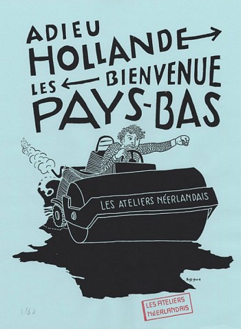 La BéDé est dans la rue