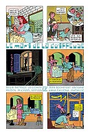 Le mari de la coiffeuse