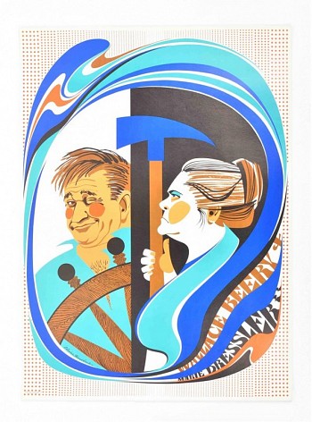 Marie Dressler and Wallace Beery