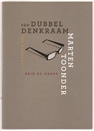 Marten Toonder - Een dubbel denkraam