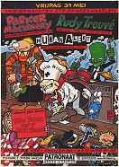 Muzieknachten Stripdagen Haarlem