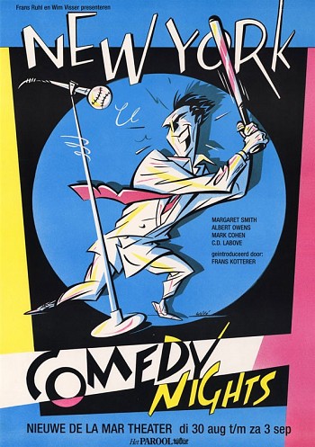 New York Comedy Nights