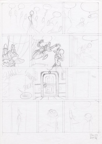 Originele paginaschets: Gilles de Geus 90-60-90 (pagina 48)