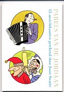 Parels van de Jordaan (kaartenset)