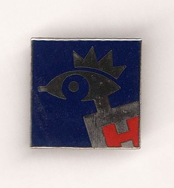 Pin Stripdagen Haarlem