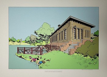 Pompstation Oranjekom I