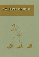 Programmaboekje Toneelschuur Maart 1990