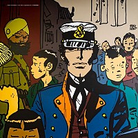 Sans frontière, à la fois si proche est si lointain...