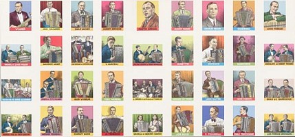 Sheet: Les As du Musette 