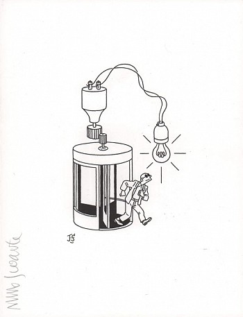 Spots - The New Yorker