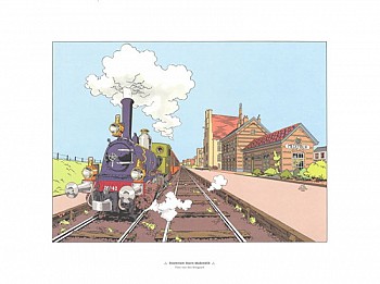 Stoomtram Hoorn-Medemblik