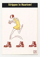 Strippen in Haarlem!
