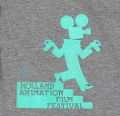 T-shirt Holland Animation Film Festival (Ladysize)
