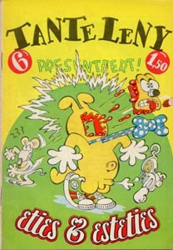 Tante Leny presenteert # 6