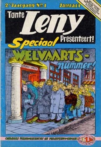 Tante Leny presenteert # 8