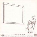 Teken en kleurplaat (set van 4)