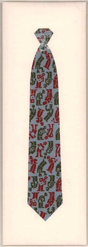 Tie Gemeente Haarlem