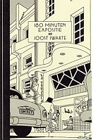 Uitnodiging 180 Minuten Expositie van Joost Swarte